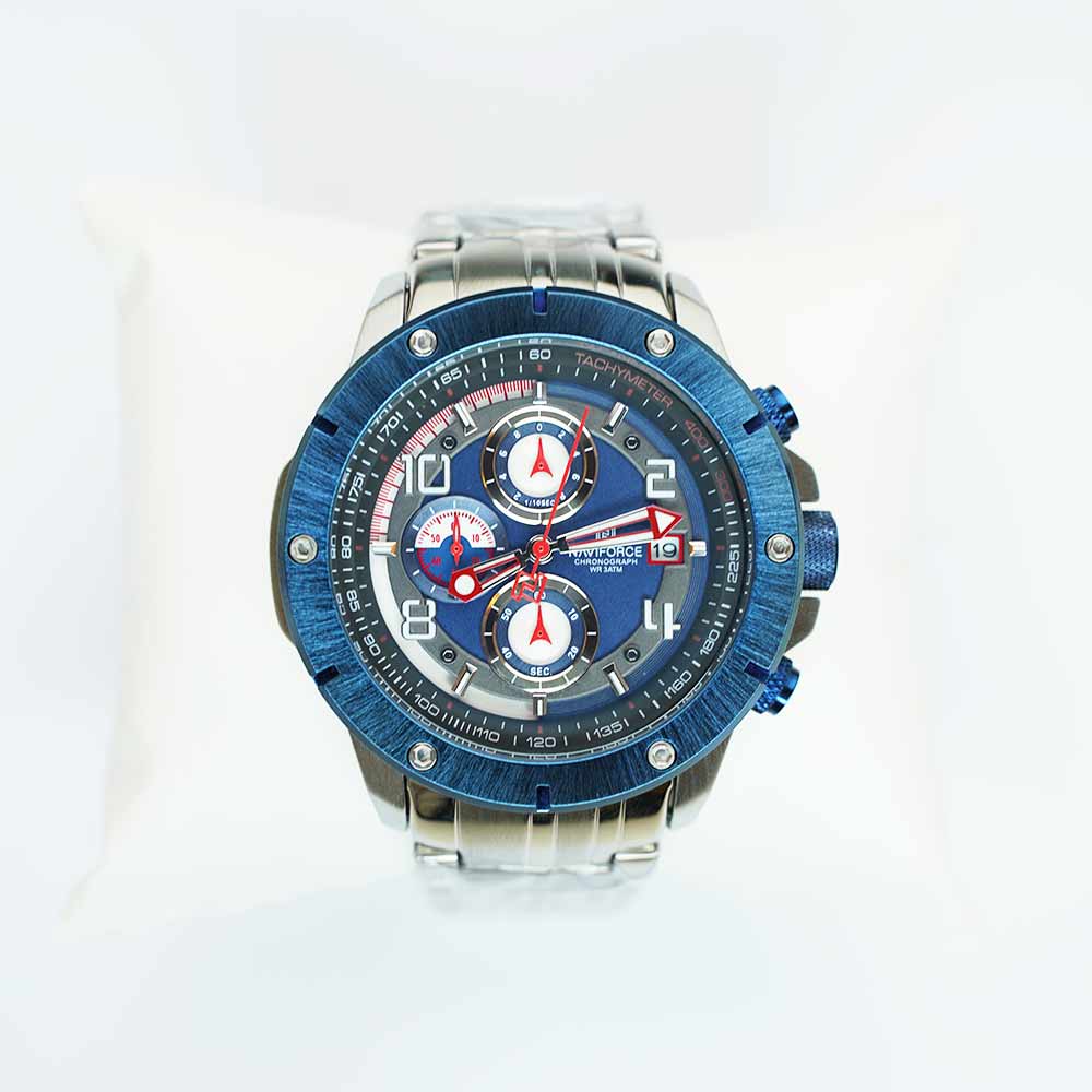 Electronics Black Wrist Watch